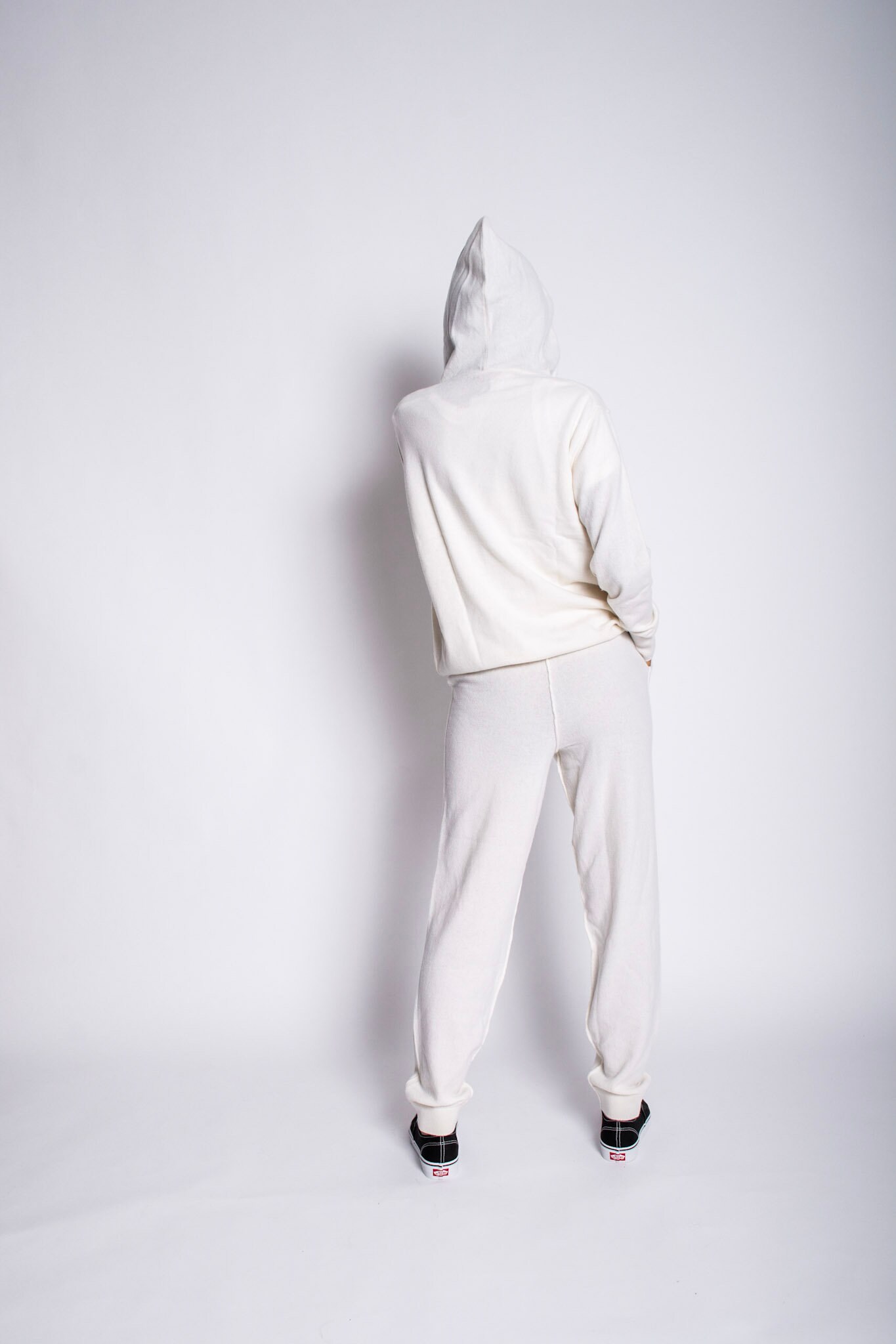 Cashmere Sweatsuit Two Piece Set Cozy WFH Fashion Etsy