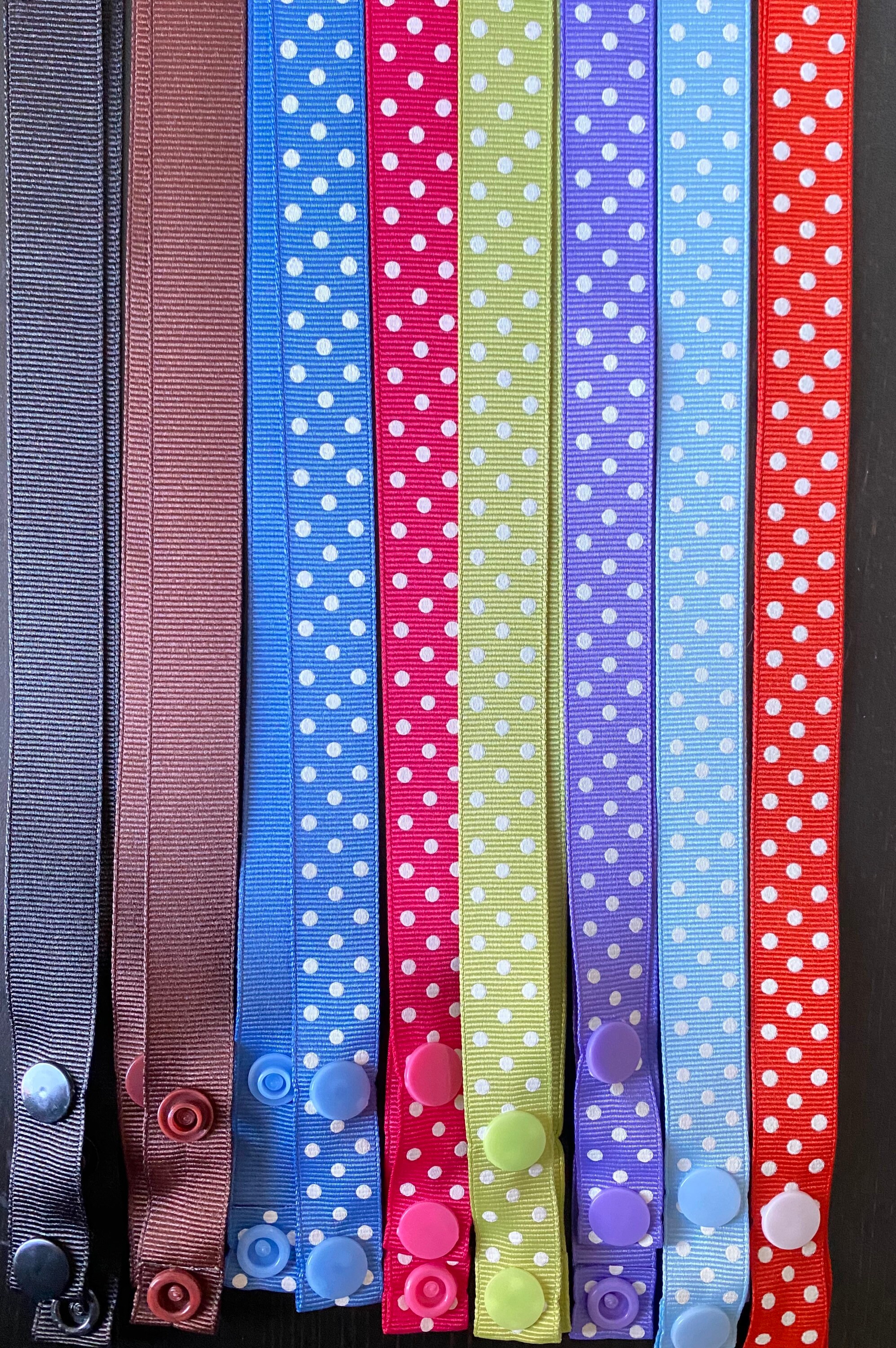 Ribbon Face Mask Holder for Adults Mask Keeper Mask Lanyard Etsy