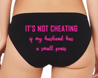 No es trampa Cornudo Bragas / Hotwife Panty Cornudo Marido QOS sph humillación cornudo marido / Msub Femdom Fdom / Sissy Boy Swingers Esposa