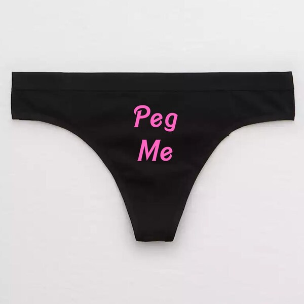 Sissy Pegging Panties Etsy New Zealand