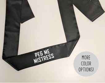 Peg Me Mistress Con los ojos vendados / Sissy Boy BDSM Con los ojos vendados / Msub Fdom Femdom Yes Mistress / Pegging Kink Sissy Sumissive Boy / Cuckold Hotiwfe