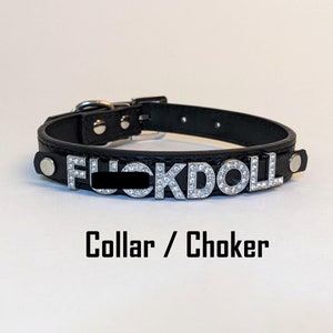 Fuckdoll BDSM Choker
