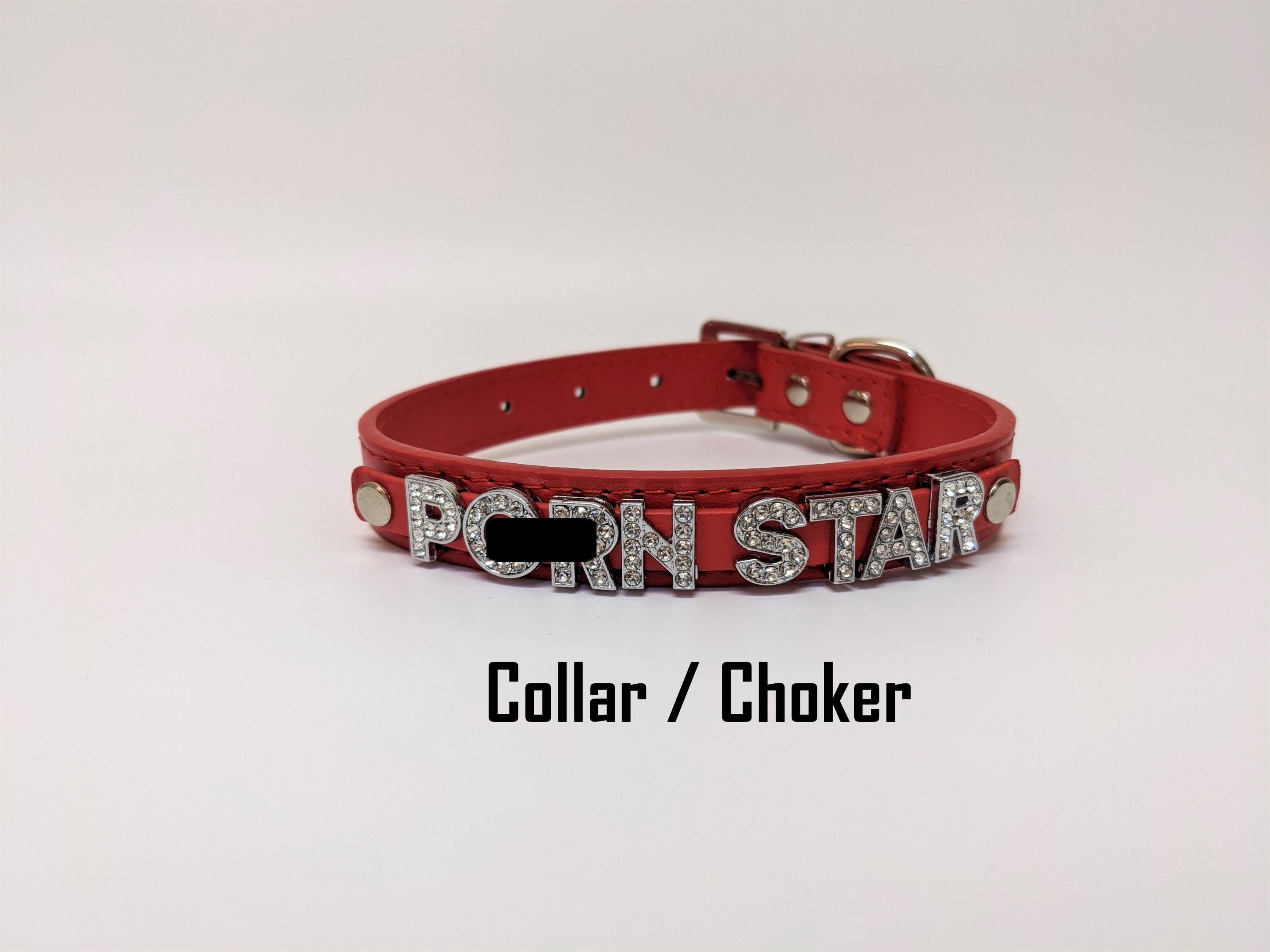 Cum Slut Collar - Etsy