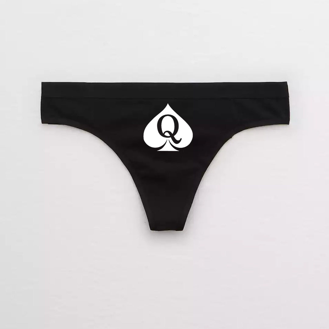 My Husband Likes to Watch Panties Cuckold Hotwife Sexy Bachelorette Party  Bridal Gift Hot Wife Womens Thong Panties script -  Canada