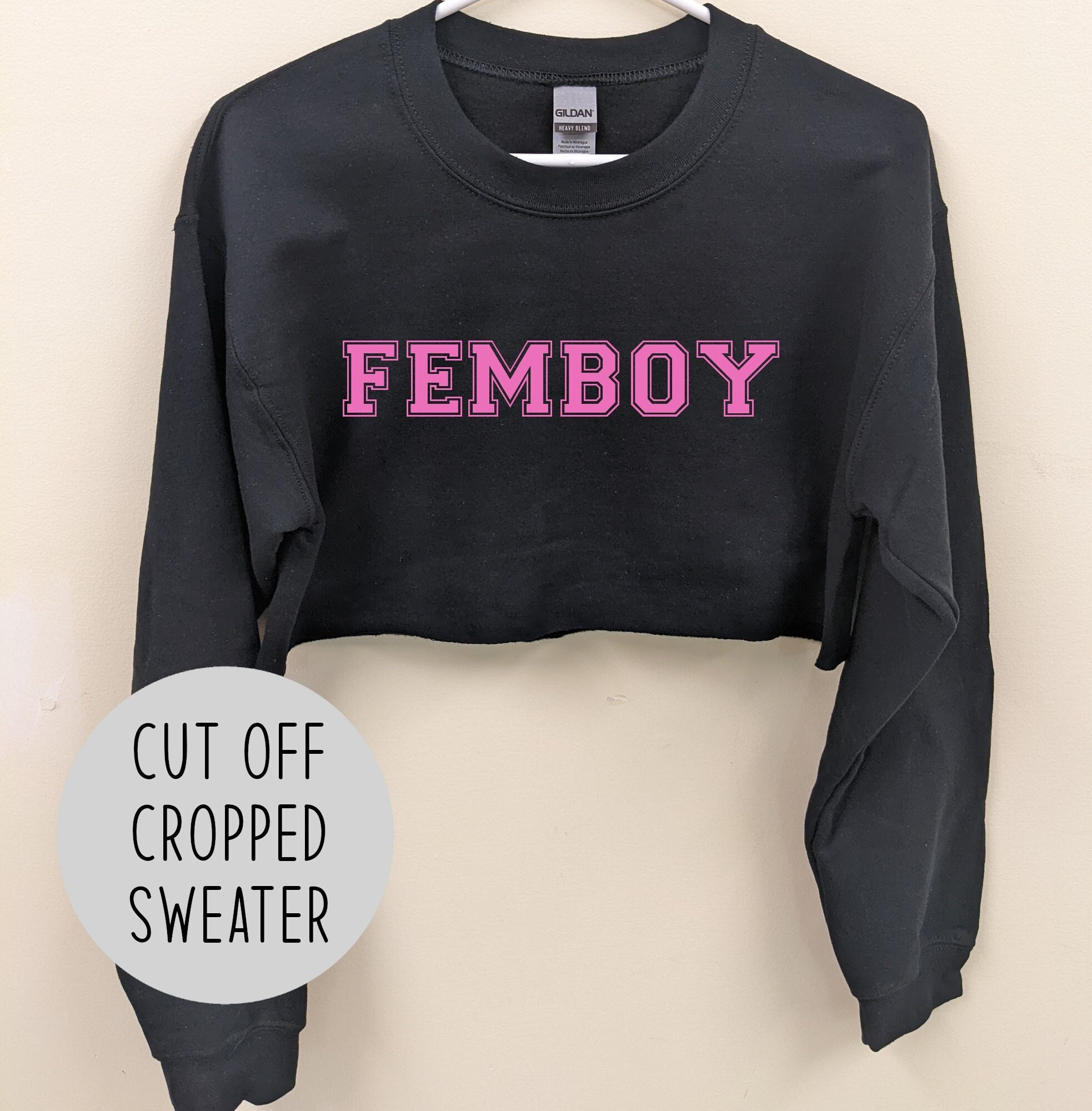 Sissy sweatshirt sale