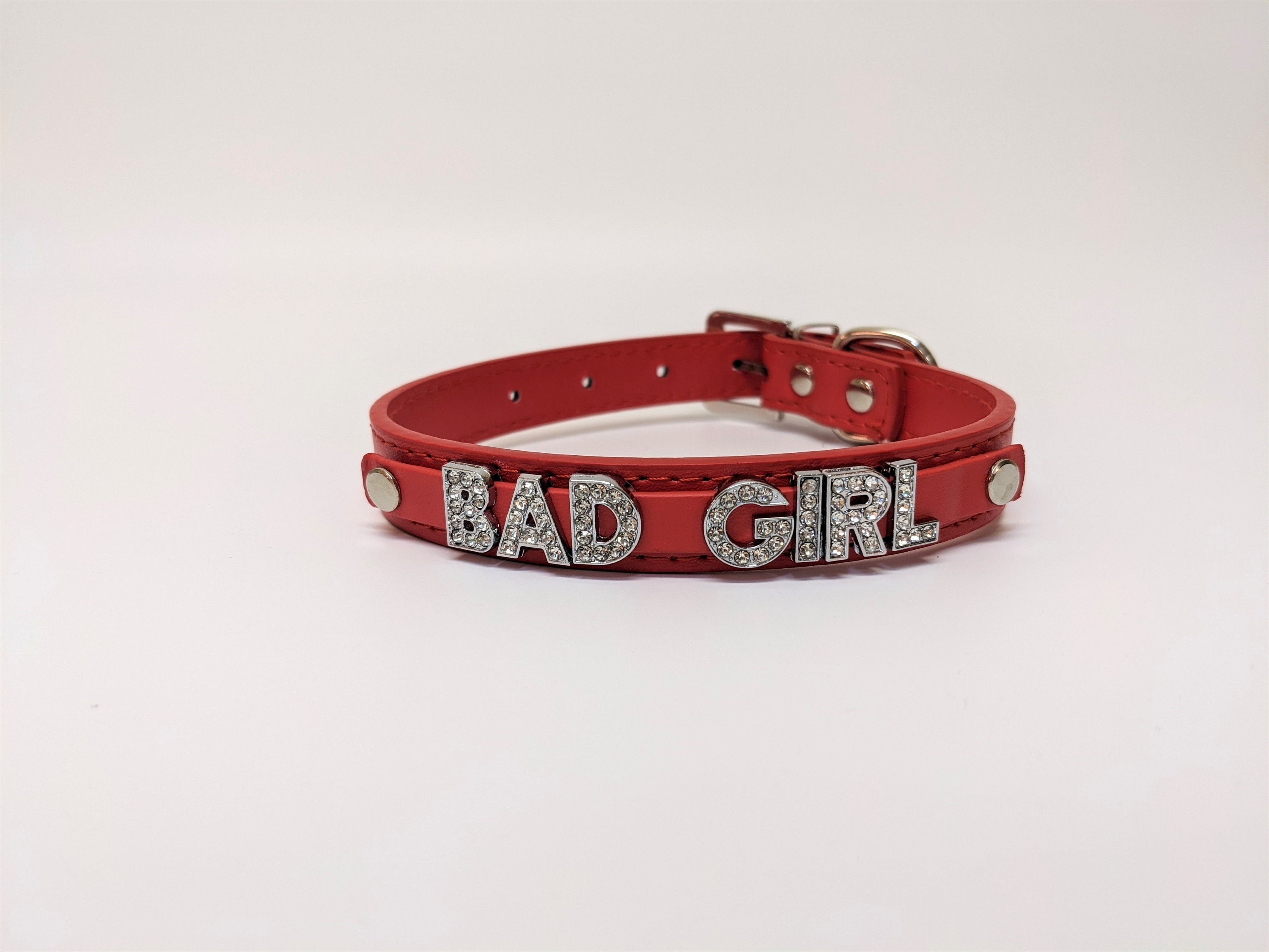 Bondage Glam Choker - Etsy