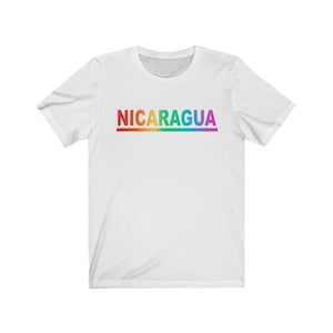 Nicaragua Pride T
