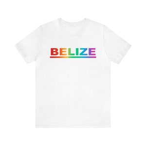 Belize Pride T