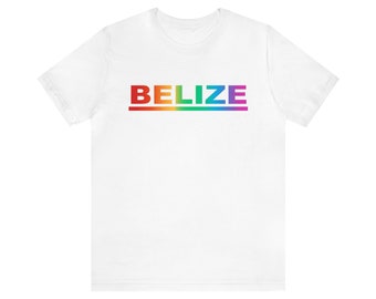 Belize Pride T