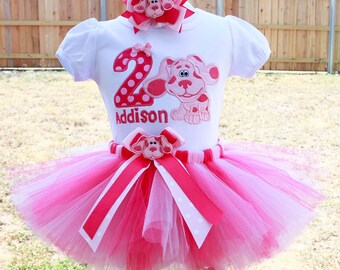 personalised tutu dress