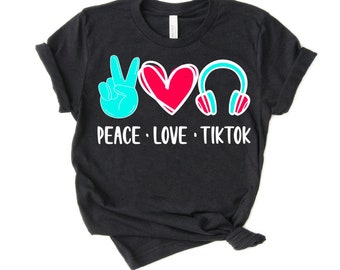 tik tok famous shirt