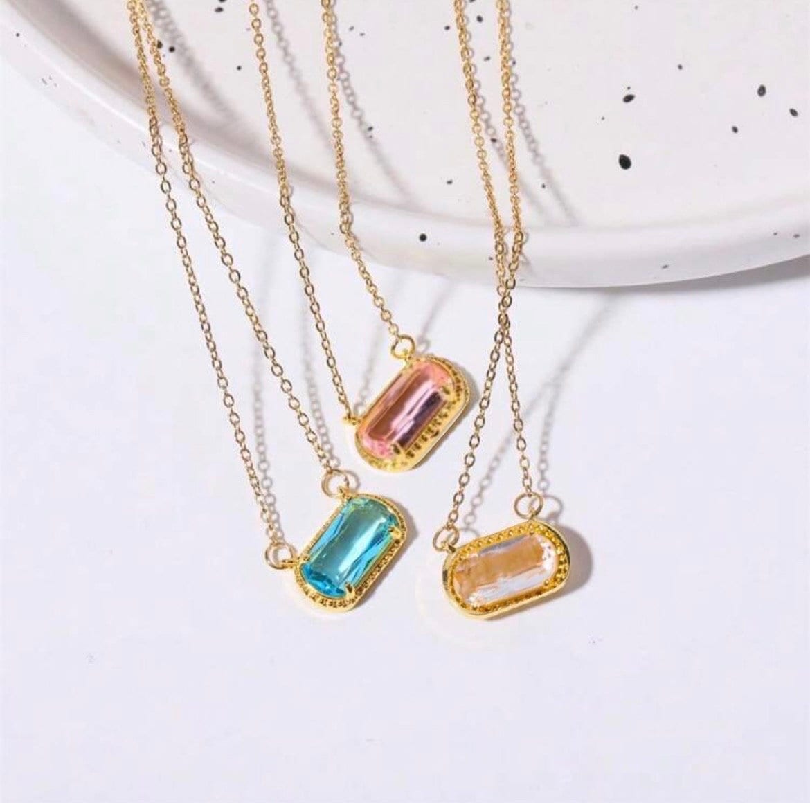 Necklace Gold Kendra Scott Leanor Necklace Kendra Scott Leanor