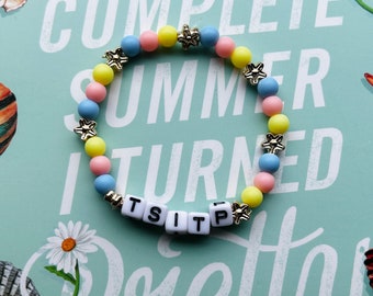 TSITP Bracelet inspired by ‘The Summer I Turned Pretty’