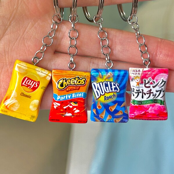 Hot Cheetos Keychain Etsy