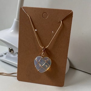 Diamond Castle Heart Pendant Necklace