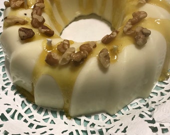 Bundt cake (candle)