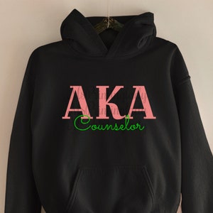 AKA Professional Hoodies & Sweatshirts