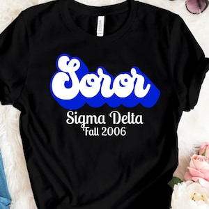 CUSTOM ZETA SOROR Hemd