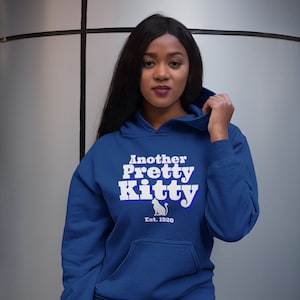 Another Pretty Kitty Est. 1920 Hoodie