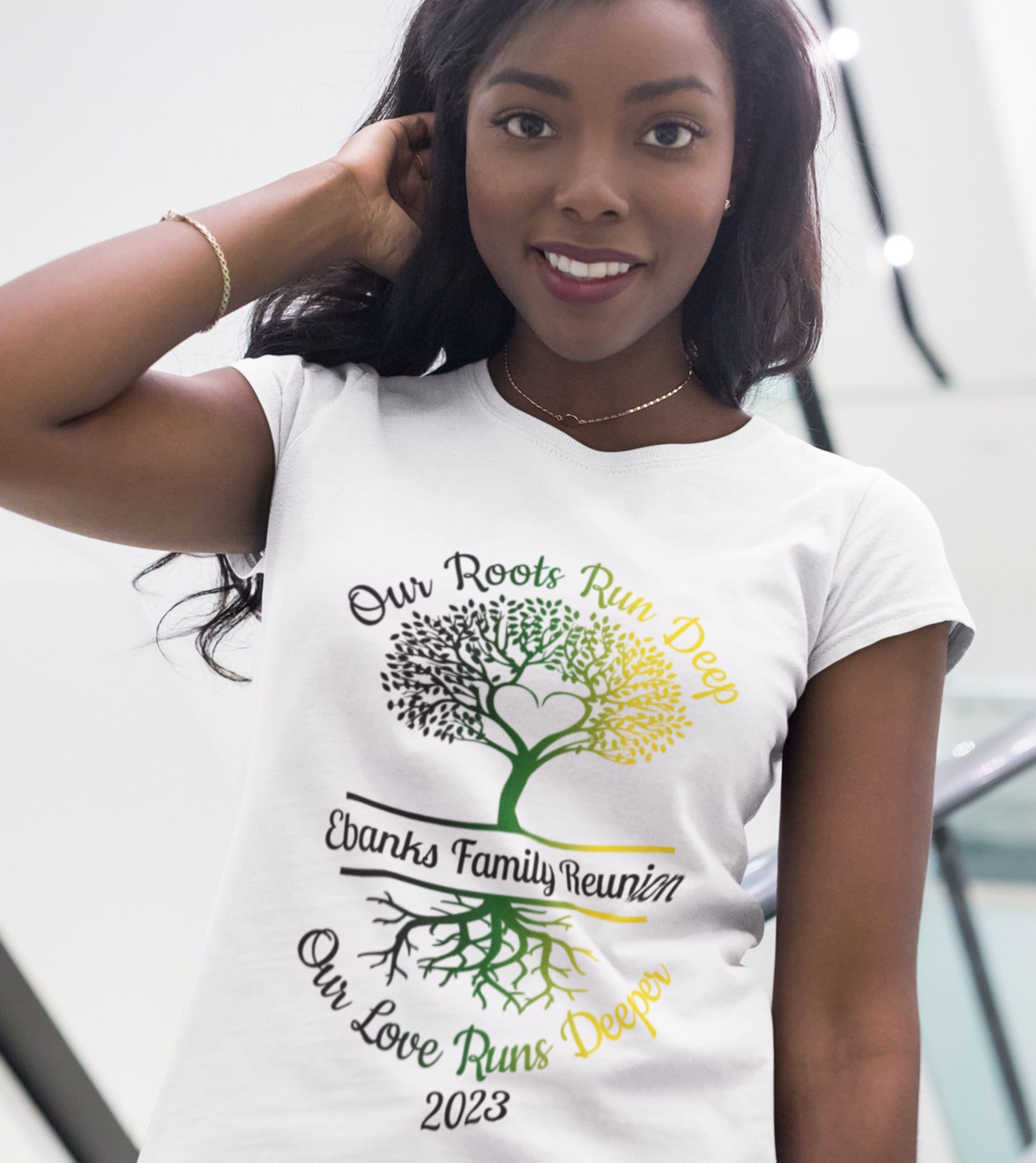 African American Family Reunion T Shirt Designs