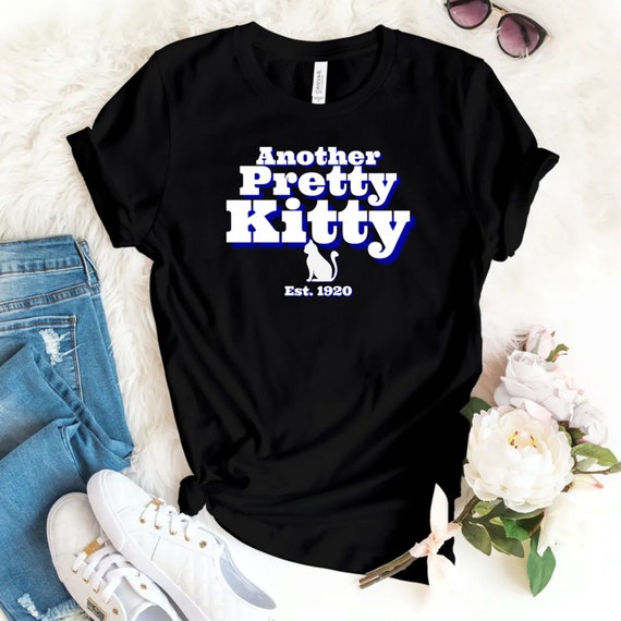 Z Phi B Pretty Kitty 1920 T-Shirt Z Phi B Pretty Kitty 1920 T-Shirt