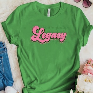 AKA Legacy Unisex Shirt