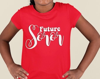 Future Delta Soror Shirt - DST Legacy Baby Bodysuit