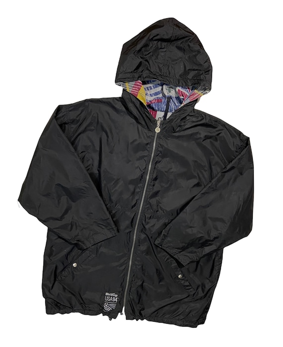 vintage prada hoodie