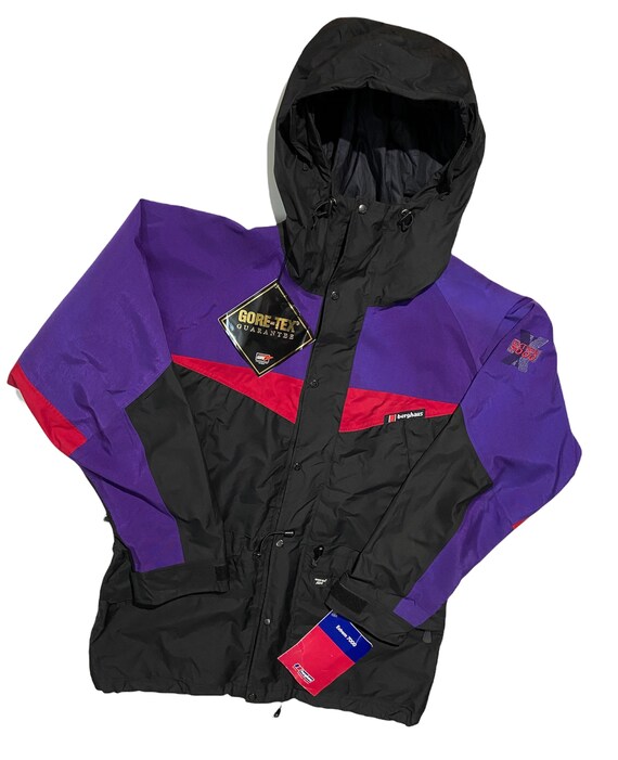 Men Vintage 80s Berghaus Trango Extrem 