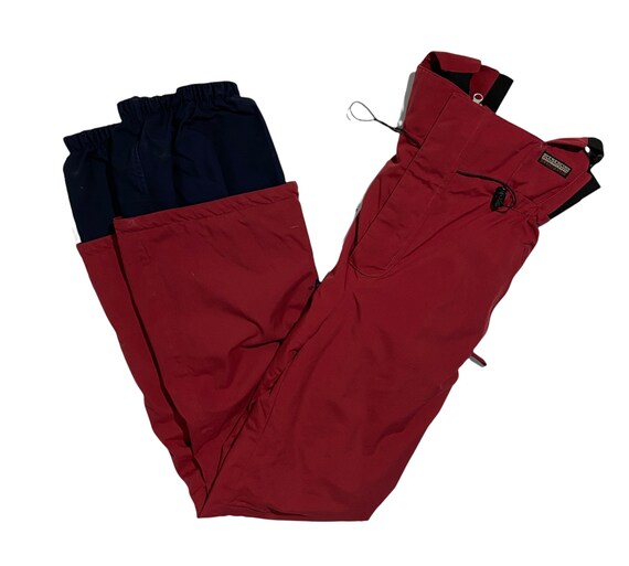 Womens NAPAPIJRI Ski Pants Sport Red 