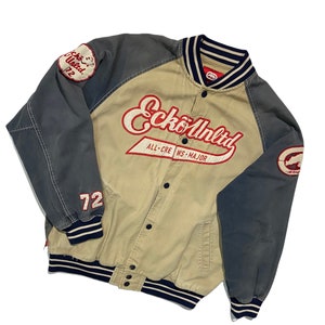 ecko unltd bomber jacket
