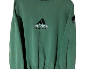 vintage adidas sweaters