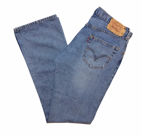 Vintage Levis Jeans 501 size 34x36