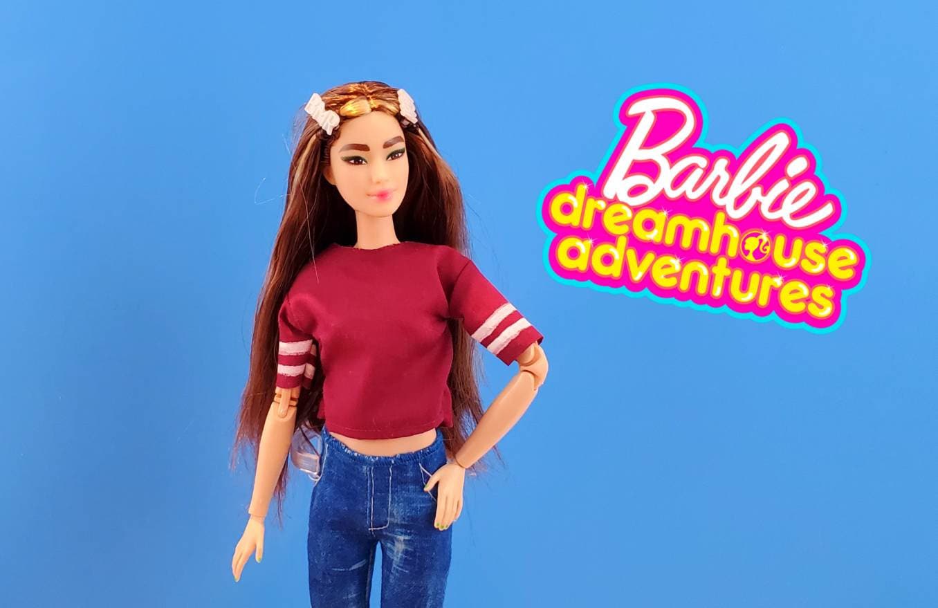 Barbie Doll Dream House 2022