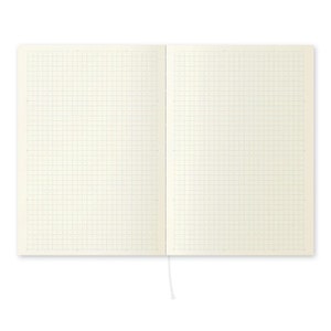 grid notebook midori