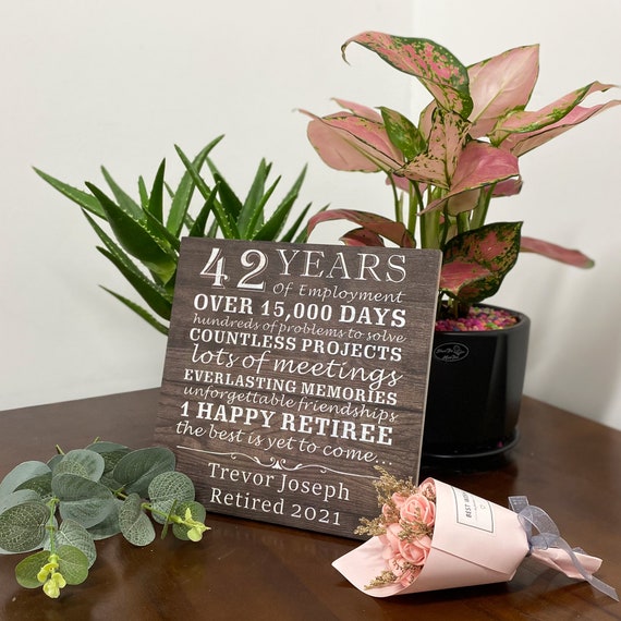 Inspirational Gifts for Women, Encouragement Gifts for Coworker, Encouraging Birthday Gifts for Wife Mom Aunt Children, Motivational Plaque