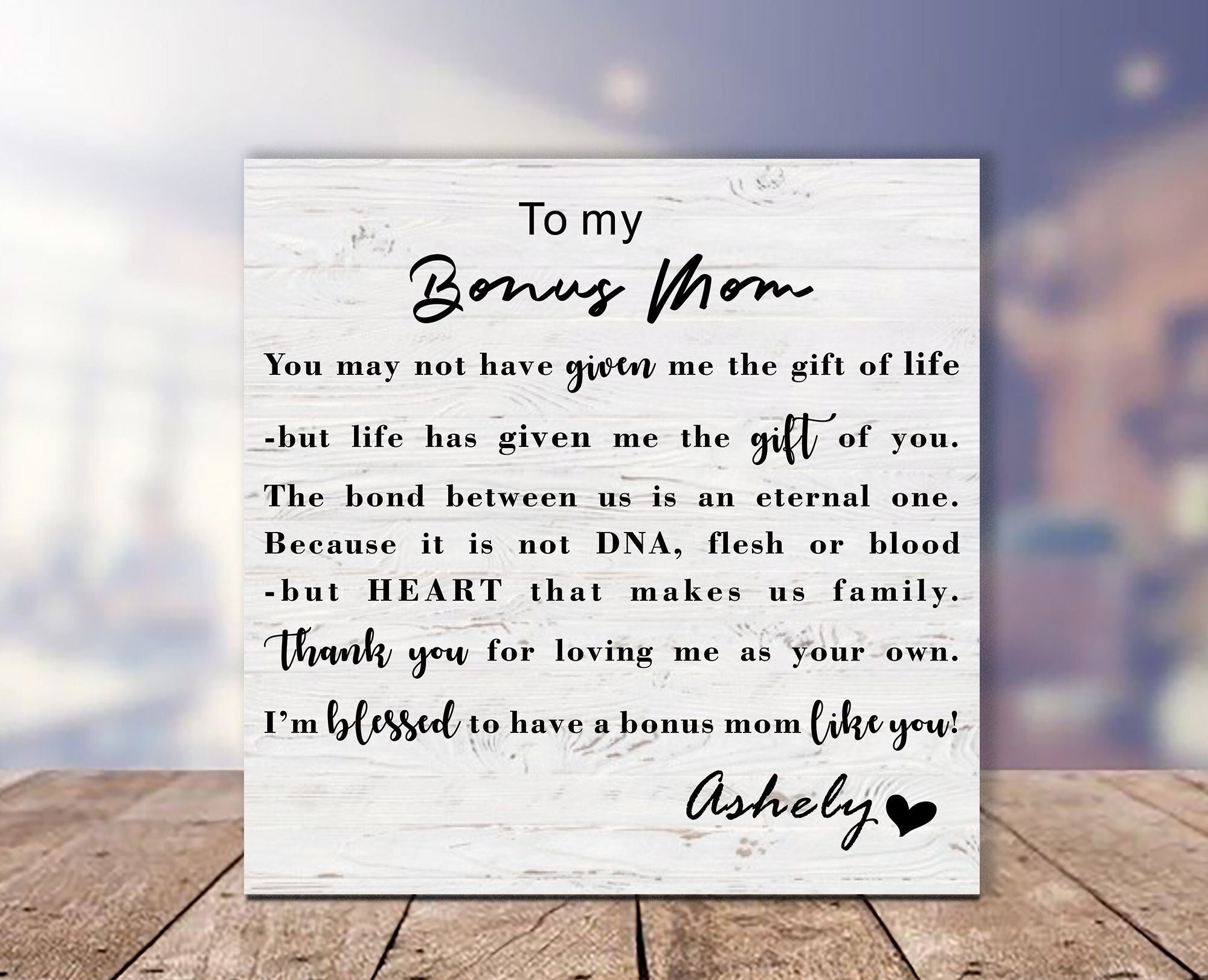Inspirational Gift for Her, Motivational Gifts for Women, Best