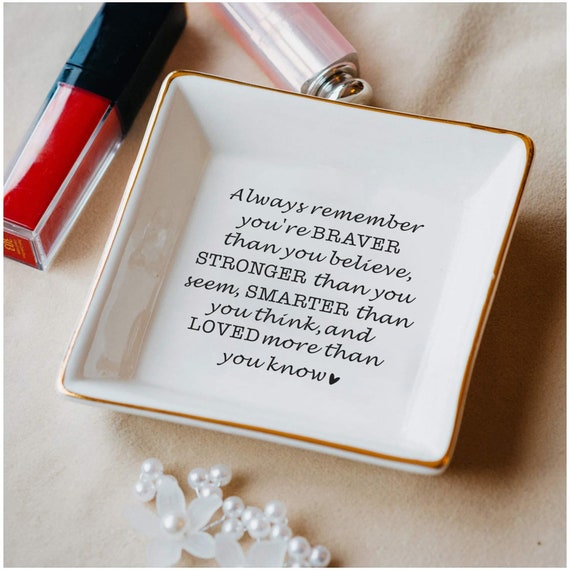 Inspirational Gift for Her, Motivational Gifts for Women, Best