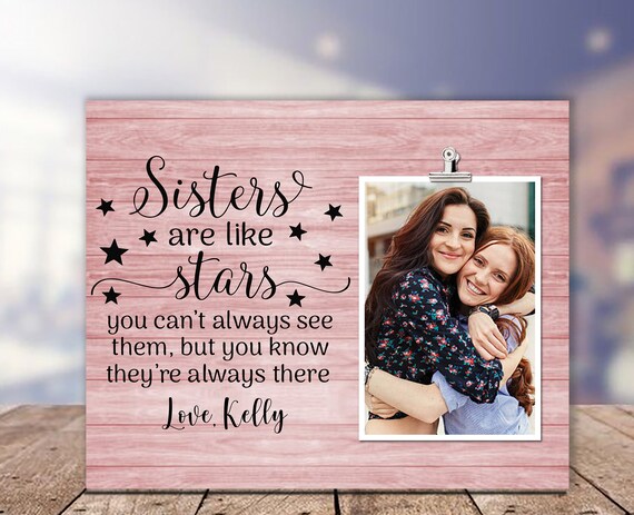 Etsy sister gifts deals