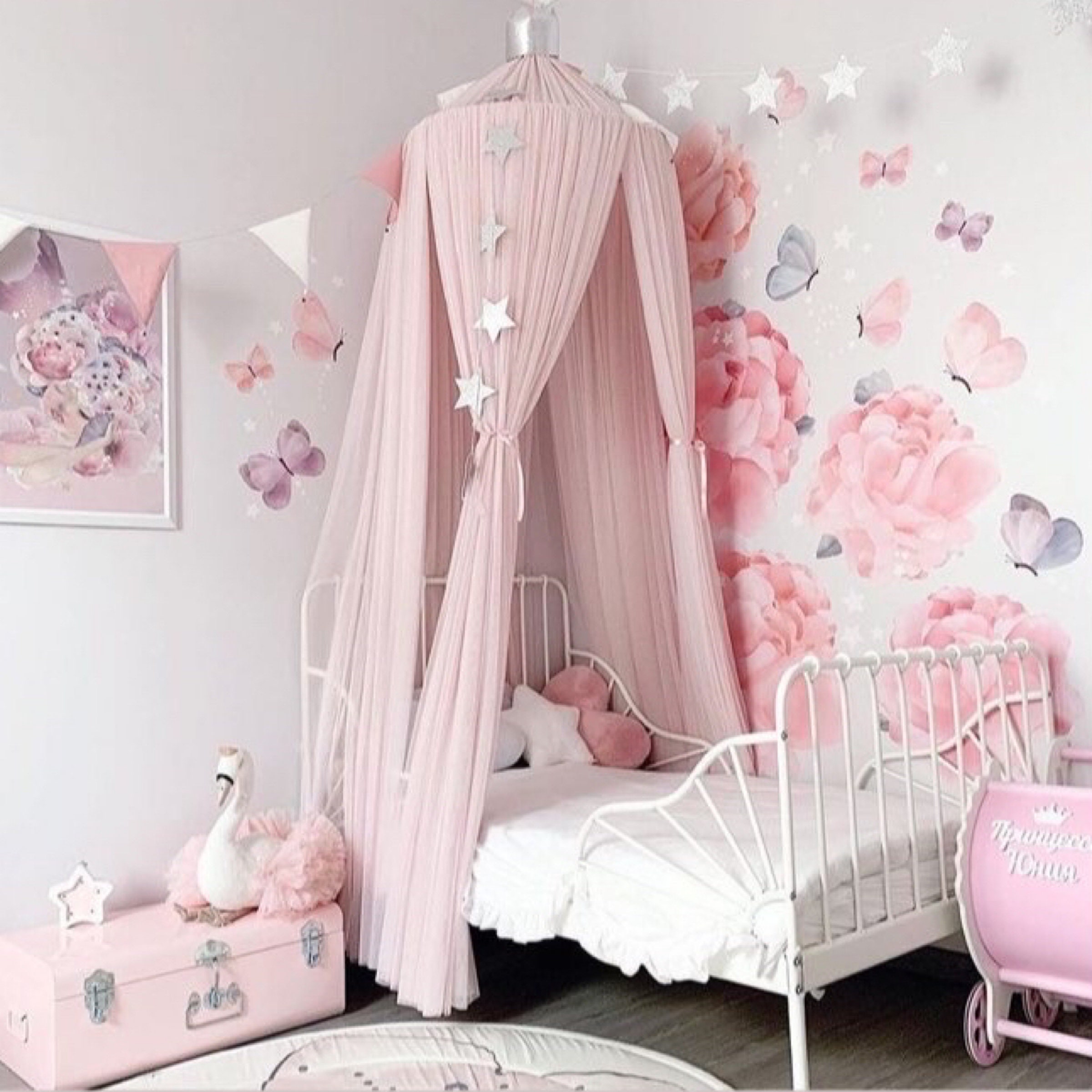 Light Pink Swan Soft | Etsy UK