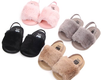 one year old baby girl sandals