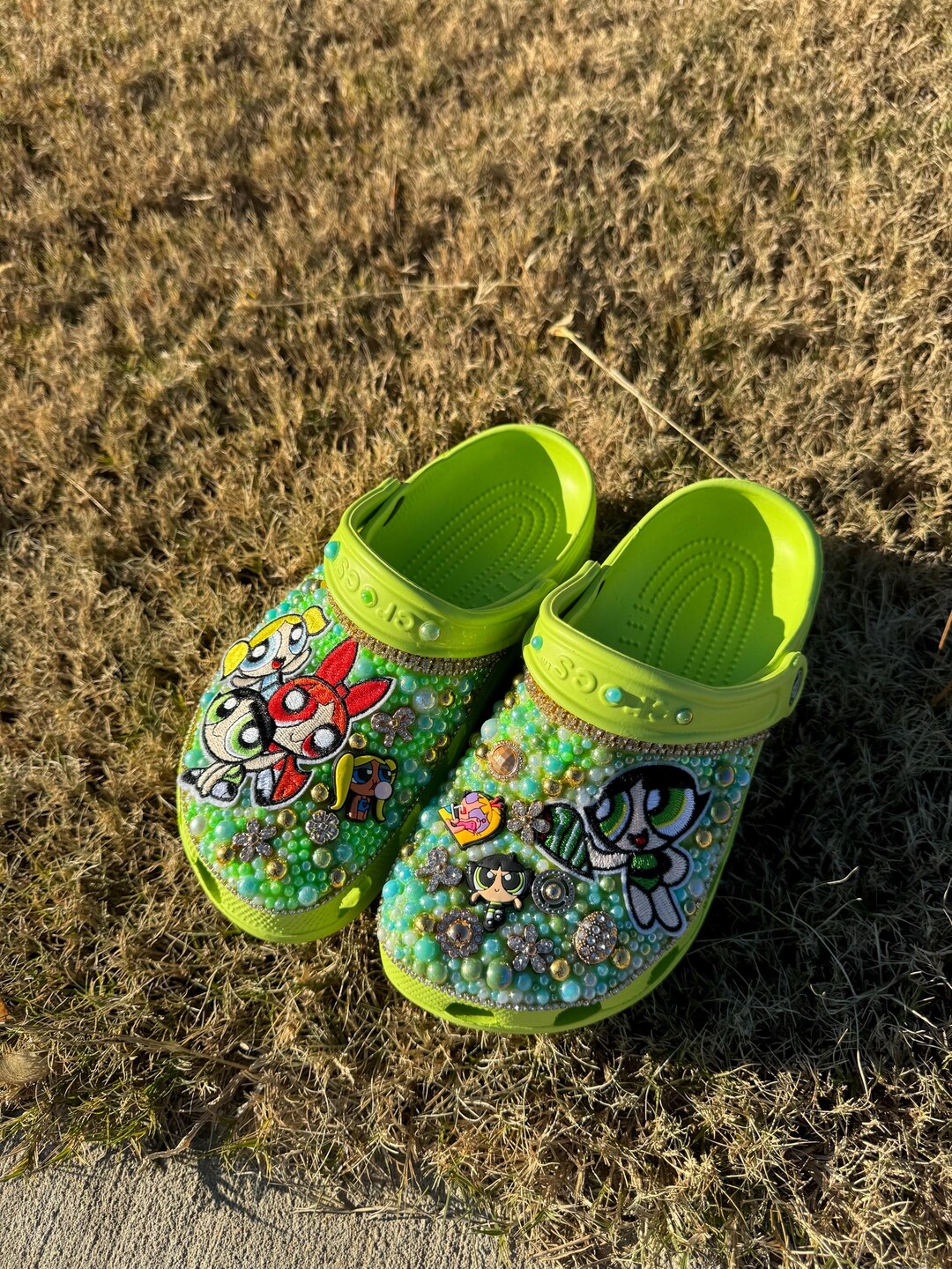 Custom Crocs - Etsy