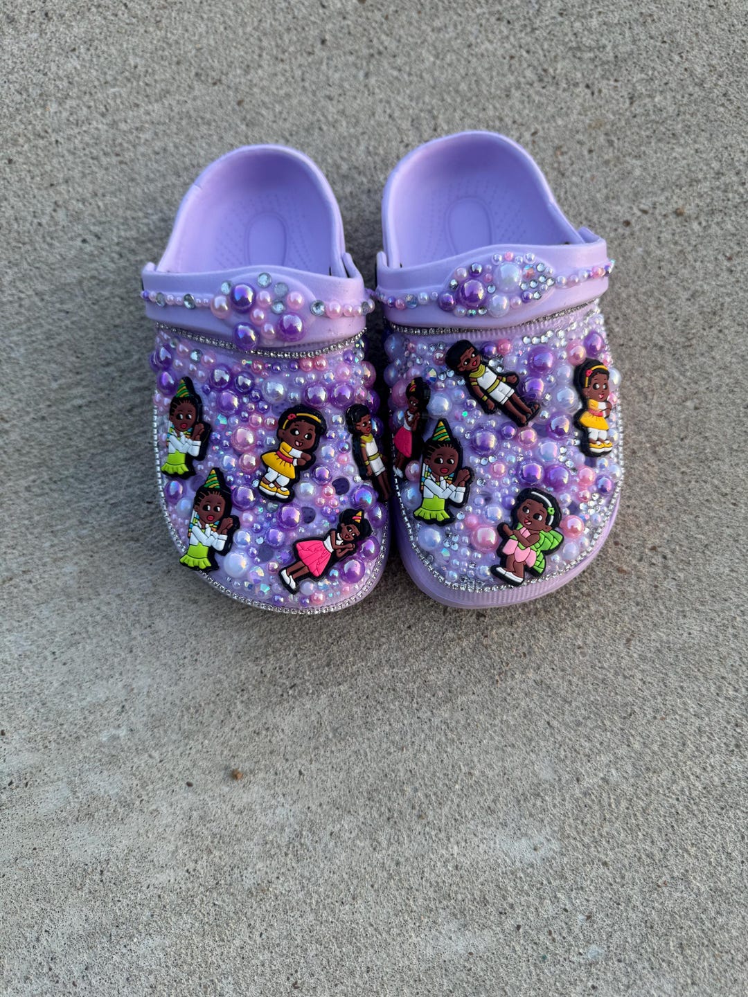 Gracie Corner Custom Crocs - Etsy