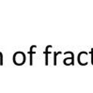 Fractions Worksheet - Sum / addition of fractions worksheet - 10 questions with worked through answers - maths worksheet