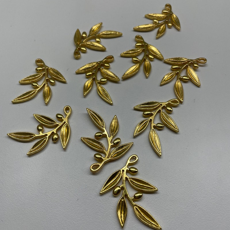 Olive Charm