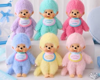 Llavero de colores MONCHHICHI