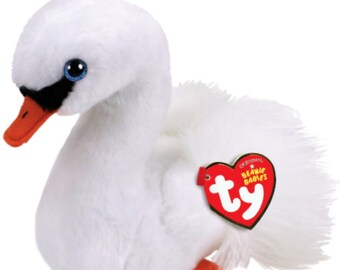 swan teddy