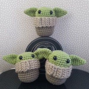 Baby Alien in Scarf Plush Toy
