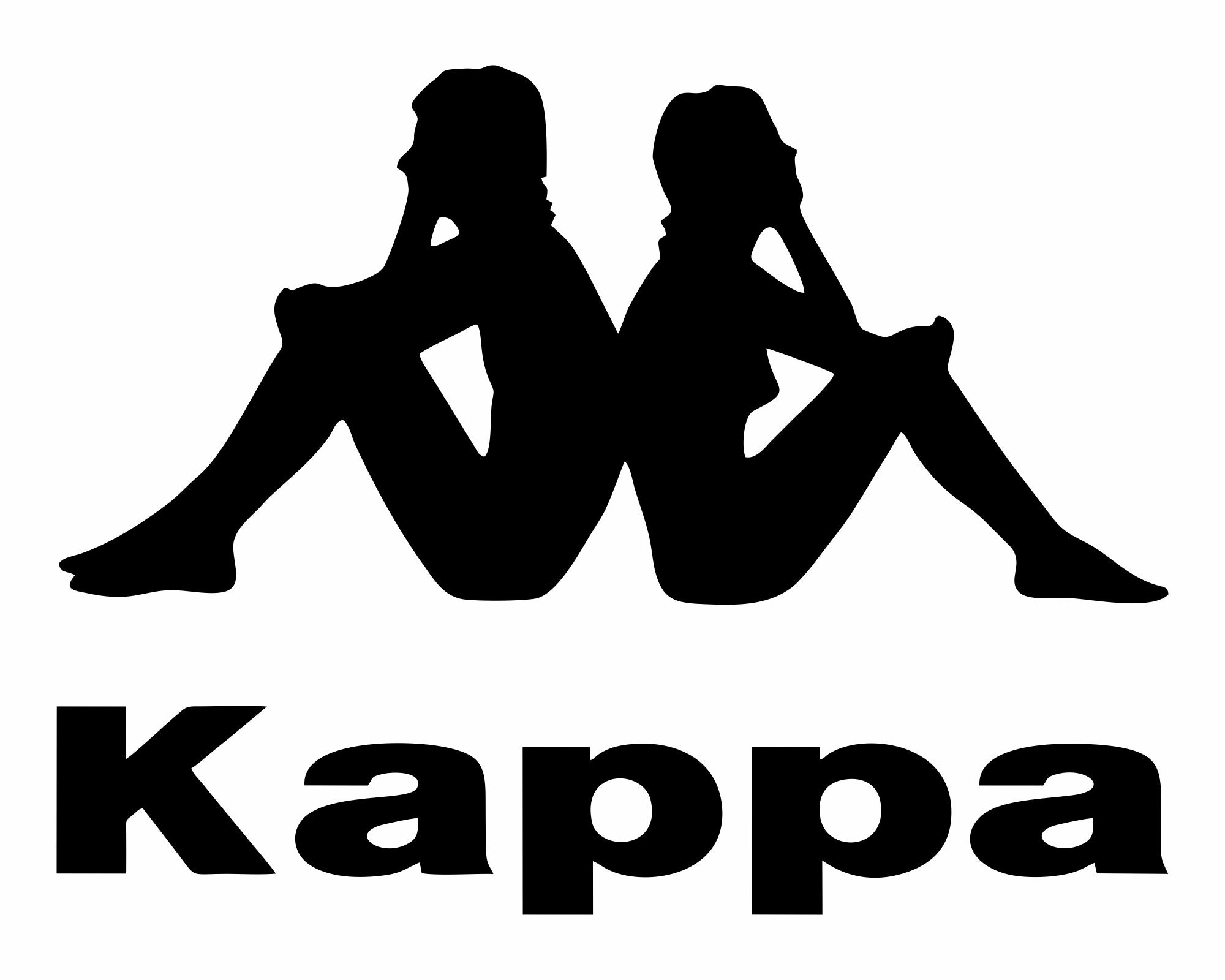 Kappa Logo SVGs | Etsy