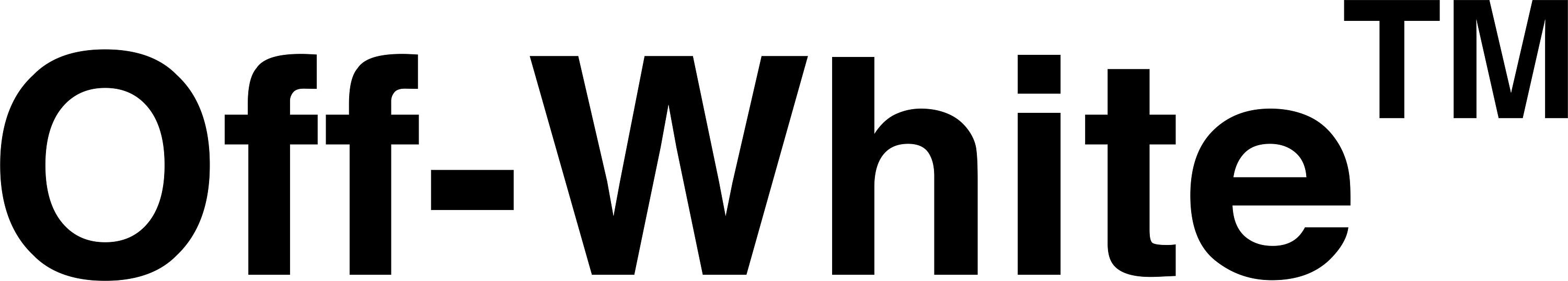 Off-White Logo SVG Pack | Etsy